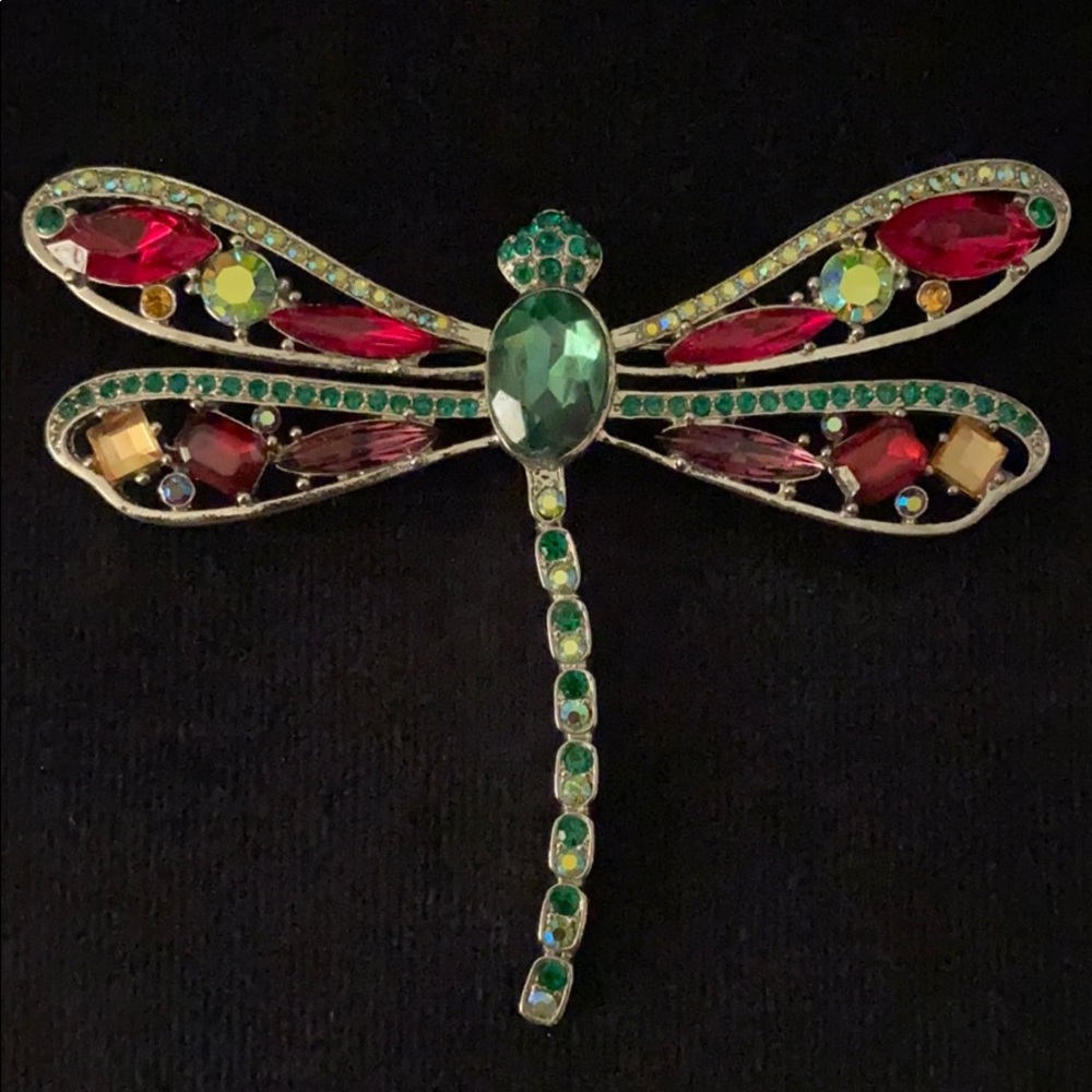 Dragonfly Pin - Picture 2 of 3